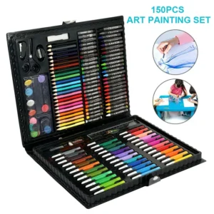 150 Pieces Art Set