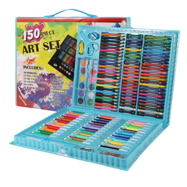 150 Pieces Art Set