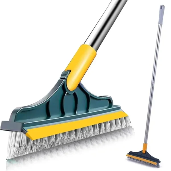 Broom Brush & Scraper