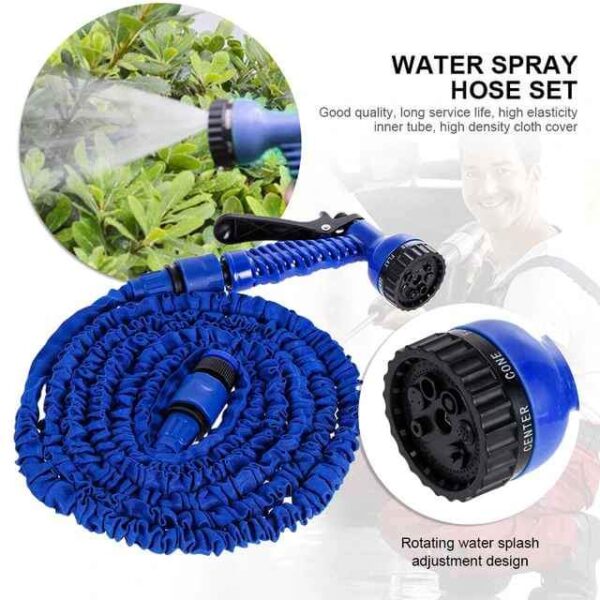 100 Feet Expandable Magic Water Hose