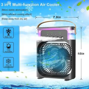 Multi Functional Air Cooler