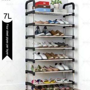 Steel Shoe Rack