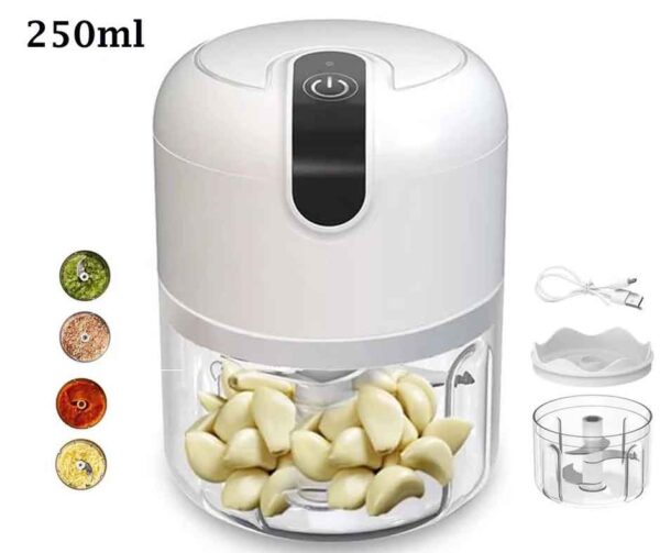 Electric Mini Garlic Chopper online shop at saleslk.com, saleslk.com online shopping, online shop, online shopping