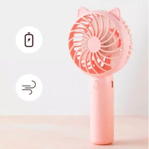 Cat Design USB Mini Fan