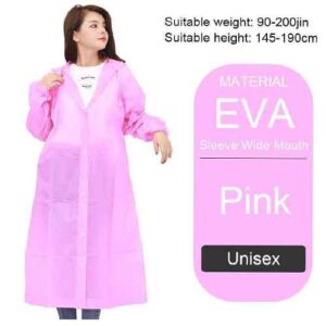 Eva Rain Coat at saleslk.com