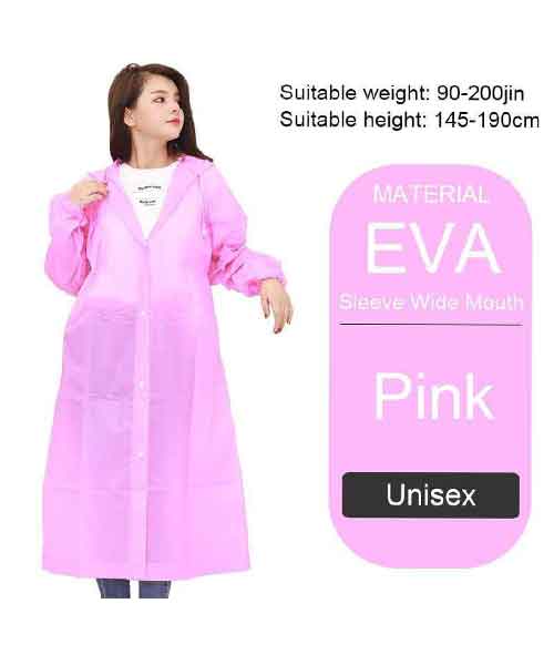 Eva Rain Coat at saleslk.com