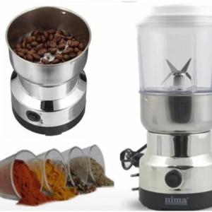 Nima electric grinder, 2 in 1 grinder juicer, coffee grinder Sri Lanka, spice grinder, kitchen appliances.