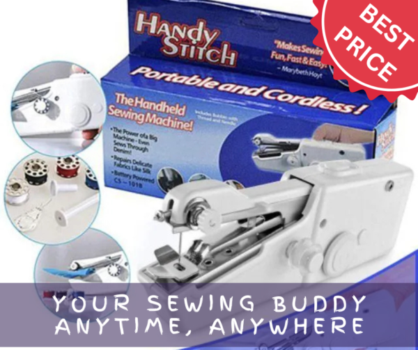 Portable Sewing Machine