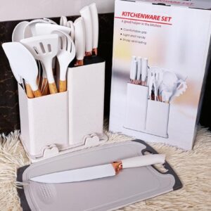 Silicone Kitchenware Set