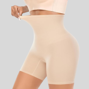 high waist shapewear, shapewear Sri Lanka, body shaping undergarments, slim waist shapewear, comfortable shapewear