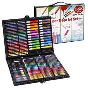 Art Set for Kids, Drawing Kit Online, Buy Art Supplies Sri Lanka, Art Kit for Kids, Painting Set for Beginners.