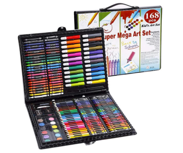 Art Set for Kids, Drawing Kit Online, Buy Art Supplies Sri Lanka, Art Kit for Kids, Painting Set for Beginners.