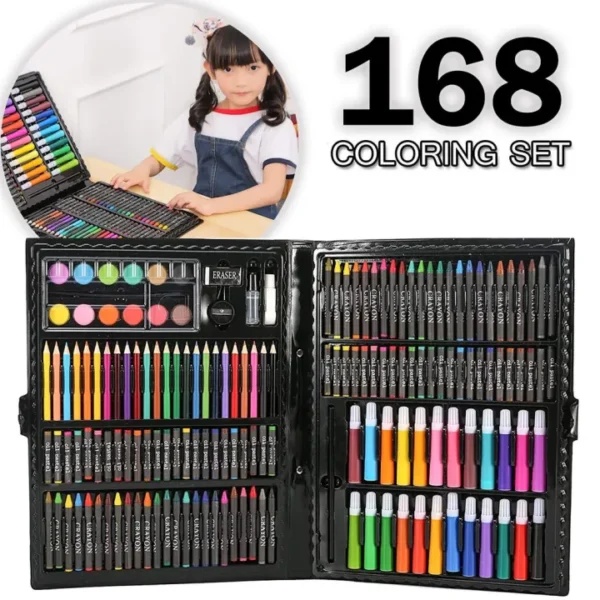 Art Set for Kids, Drawing Kit Online, Buy Art Supplies Sri Lanka, Art Kit for Kids, Painting Set for Beginners.