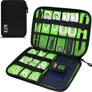 Travel Accessories, Cable Organizer, Tech Bag, Gadget Storage