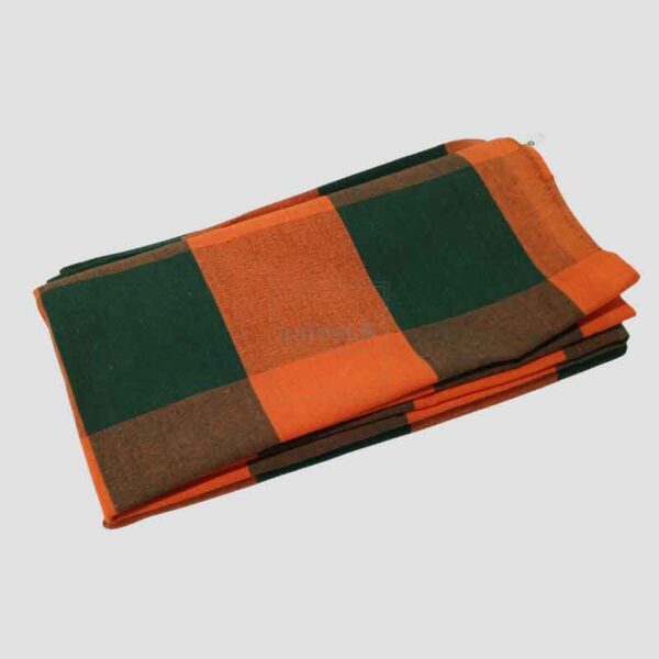 Handloom Cotton Bedsheet