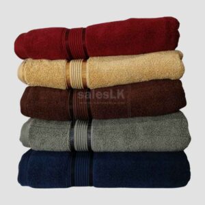 premium bath towel, cotton bath towel, absorbent towel, sri lanka towels, bathroom essentials
