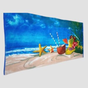 towelslk_30_60_Beach_SLK Beach towels Sri Lanka, large beach towel, 100% cotton beach towel, buy beach towels online Sri Lanka, quick dry beach towel, travel towel Sri Lanka, towels.lk, 30x60 beach towel.