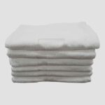 Shop a100% White Cotton Bathroom Towel 30x58 online. Soft, absorbent, plush and fast-drying. Rs.1,400 with islandwide COD delivery.