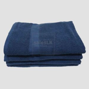 4-navi-blue Navy Blue Cotton Bath Towel, Cotton Bath Towel Sri Lanka, Bath Towel, Cotton Towel, Online Cotton Towel, Premium Cotton Bath Towel, Bathroom Towel, Soft Cotton Towel, 100% Cotton Towel, Buy Bath Towel Online, Towels Sri Lanka, Navy Blue Towel